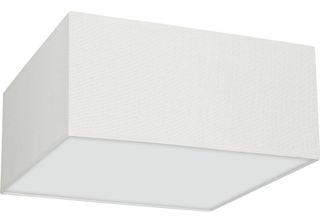Lampada Da Soffitto Plafond 2X60W Albion MLP7506 Milagro