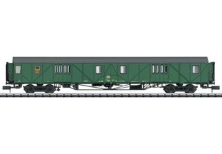 Minitrix 18432 Carro Bagagli Tipo Mdyg