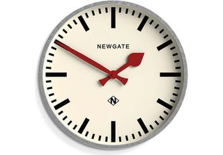 Newgate Universal - Orologio Da Parete - Argento