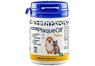 Plaqueoff Polvere 60Gr Cane - Gatto