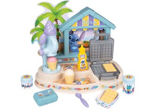 Smoby Sas Smoby Stitch Gourmetkulma Leikkisetti