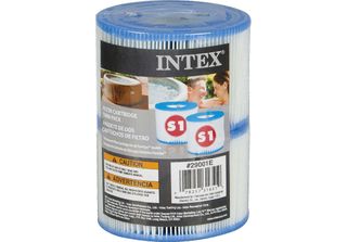 Intex 29001 Cartuccia Filtrante Intex Tipo S1