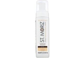 St. Moriz Mousse Autoabbronzante Scura 200Ml