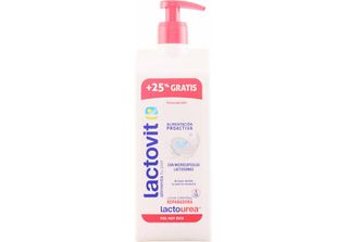 Lactovit Lactourea Latte Corpo Riparazione 400Ml
