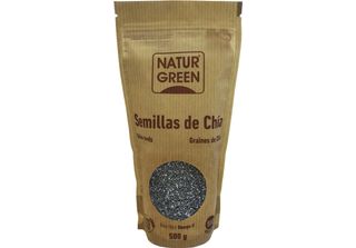 Naturgreen Semilla De Chia 500G
