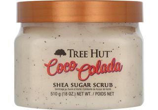 Tree Hut Coco Colada Scrub Al Karité 510G