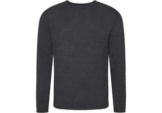 Ecologie EA060 | Maglia Arenal Da Uomo / 70% Cotone Rigenerato - Colore: Carbon…