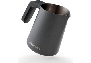 Caraffa Flowtip Subminimal Caraffa Per Il Latte Nera