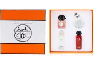 HermèS Hermes Damen Mini Set 4X 7,5Ml