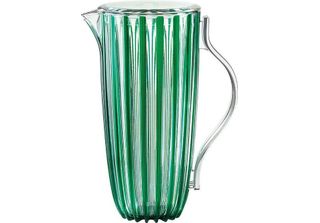 Guzzini Dolcevita Smaragd Caraffa Con Coperchio