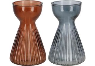 Esschert Design Esschert Vaso Per Bulbi Da Fiore Amaryllis A Coste