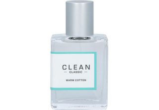 Clean Classic Warm Cotone Edp Spray