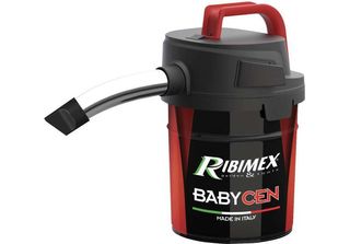 Aspiracenere 4L 500W Ribimex Prcen018