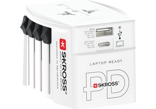 Skross Reisiadapter Skross Muv Usb AC30PD