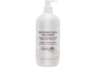 Skinsystem Collagen Fluid Emulsion 500Ml - Emulsione Collagene E Allantoina