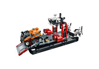 Lego Technic 42076 Hovercraft Jet Boat