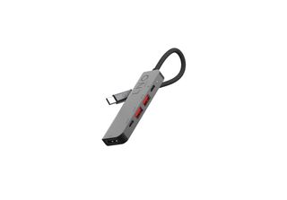 Linq Byelements LQ48014 - Hub Multiporta 5In1 Pro USB-C 10Gbps Con Hdmi 4K