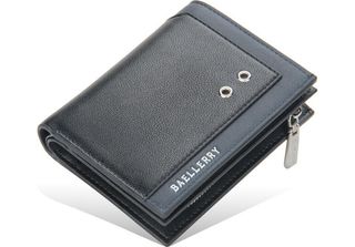Portafoglio Baellerry KA-12743 - Nero KP12743