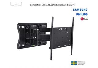 Multibrackets Multibracket M Vesa Super Slim Tilt & Turn Hd