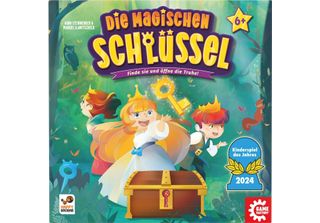 Game Factory Le Chiavi Magiche