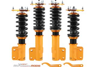Ammortizzatori Coilover Da Strada Per Subaru Impreza Wrx GC8 GC7 GC6 GC5 Ammort…
