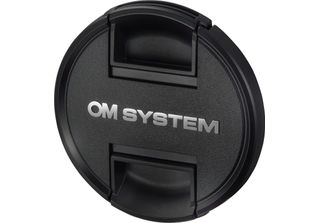 Om System LC-52D Copriobiettivo
