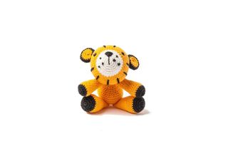 Rico Design Set Uncinetto Tigre - 1 Set