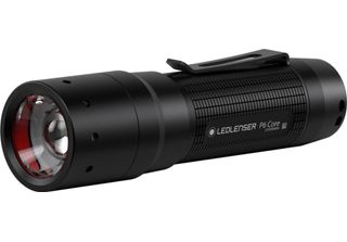 Led Lenser Torcia Led 300Lm 200M 3Xaaa IP54 Focus Sw Led Lenser P6 Core