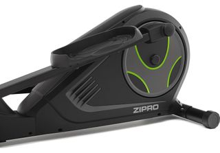 Zipro Zipro Heat Wm Elettromagnetico Cross Trainer Nero