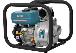 K&S Konner & Sohnen Pompa Di Stoccaggio Acqua Pulita Ks 80 1000 L/Min