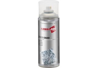 Vernice Allo Zinco Ambro-Sol Zinco Chiaro
