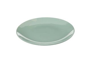 Set Di Stoviglie 6 Persone Colorama In Colore Menta, 18 Pezzi