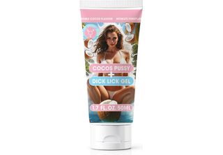 Pussy And Dick Lick Gel - Cocos - 1.7 Fl Oz / 50 Ml