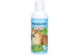 Lozione Solare Coolpets