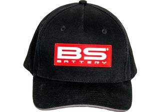 Bs Battery Bs Factory Cap - Nero/Grigio