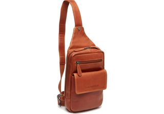 The Chesterfield Brand Borsa A Tracolla Turelle Crossbodybag Cognac Marrone