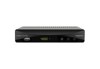 T2 Ir Plus Ricevitore DVB-T2 Con Sistema Di Decodifica Freenet Tv Integrato (In…