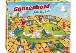 Goliath Goliath Goose Board - Gioco Da Tavolo