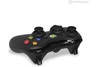Hyperkin M01368-BK Hyperkin Controller Xenon Kabelgebunden Schwarz Xbox