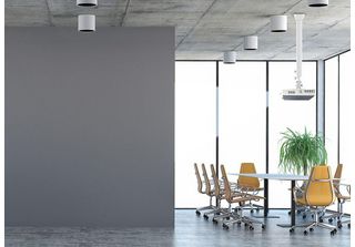 Edbak Edbak PMV300W Montaggio A Progetto A Soffitto Bianco