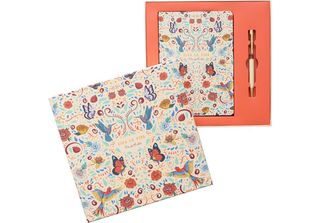 Erik Editores Frida Kahlo Set Di Quaderni A5 Premium Con Penna Taglia Unica