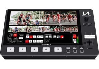 Mixer Video Feelworld L4