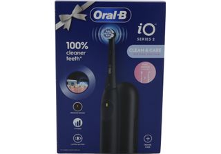 Oral-B Io Serie 2 Edizione Speciale Nero Notte