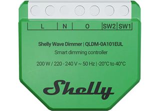 Shelly Wave Dimmer Eu Lr Inteligentny Kontroler śCiemniania