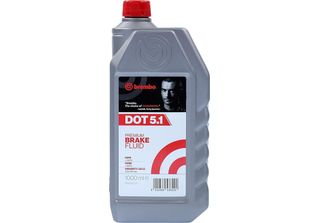 Brembo Fluido Per Freni Olio Per Freni + Brake Fluid 1 Litro