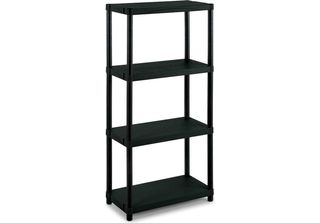 Terry Store-Age Scaffale 3060-4 Colore Nero