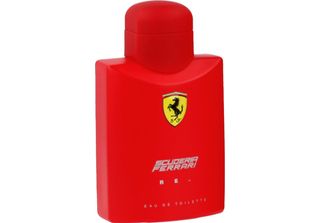 Ferrari Scuderia Ferrari Red Eau De Toilette Per Uomo 125 Ml