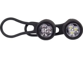 Simson Battery Led Set Simmy 3 Led 29 LUX-13,5 Lux - Nero