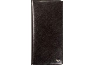 Golden Head Pelle Portacarte Colorado Cc Holder Black Nero