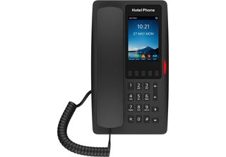 Fanvil H6W Fanvil H6W Hotel Telefon Schwarz